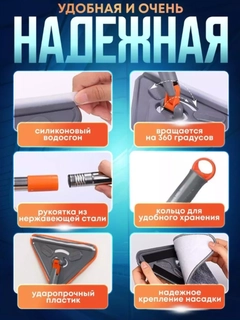 Серый меланж