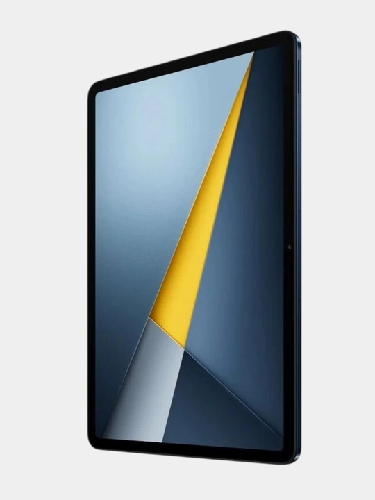 Планшет Xiaomi Poco Pad M1,Бонус Чехол и стилус,12.1" дисплей 120Гц 2.5K,Wi-Fi,12000мАч