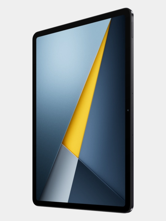 Планшет Xiaomi Poco Pad M1,Бонус Чехол и стилус,12.1" дисплей 120Гц 2.5K,Wi-Fi,12000мАч