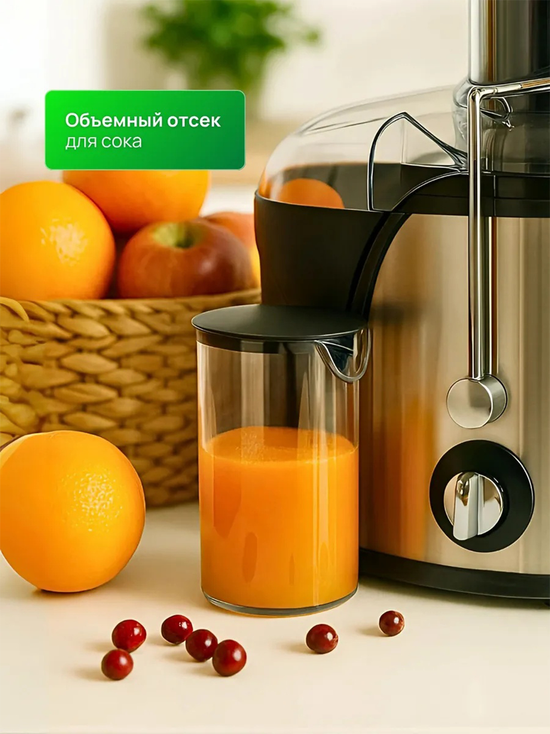 Elektr sharbat siqqich, sokovijimalka, oshxona kombayni, mikser, chopper, blender - 