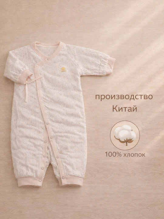 Боди для новорождённых - 