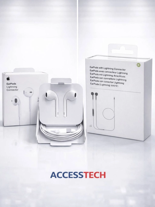 Simli quloqchinlar iPhone 7-14 gacha vakumsiz,sifatli ovoz va mustahkam kabel.bez blutuz