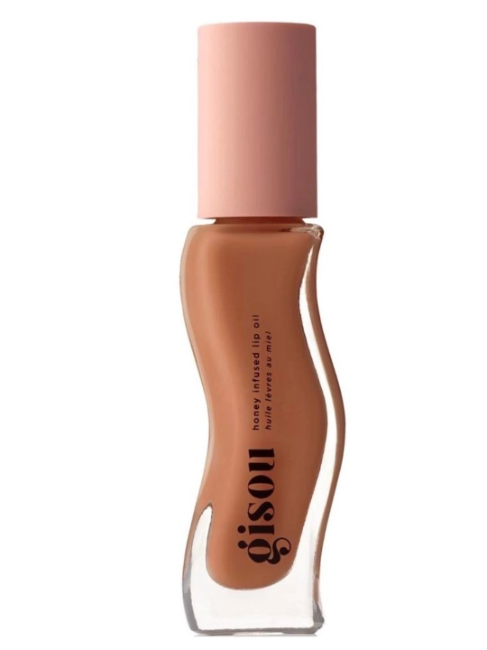 Gisou Honey – Lab uchun blesk, namlantiruvchi moy, 8ml