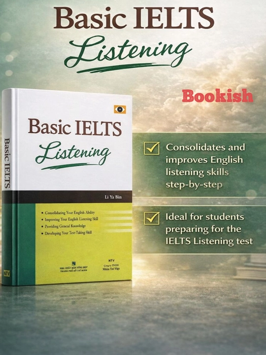 Basic Ielts Listening, Reading, Speaking, Writing cambridge ielts basic for ielts - 
