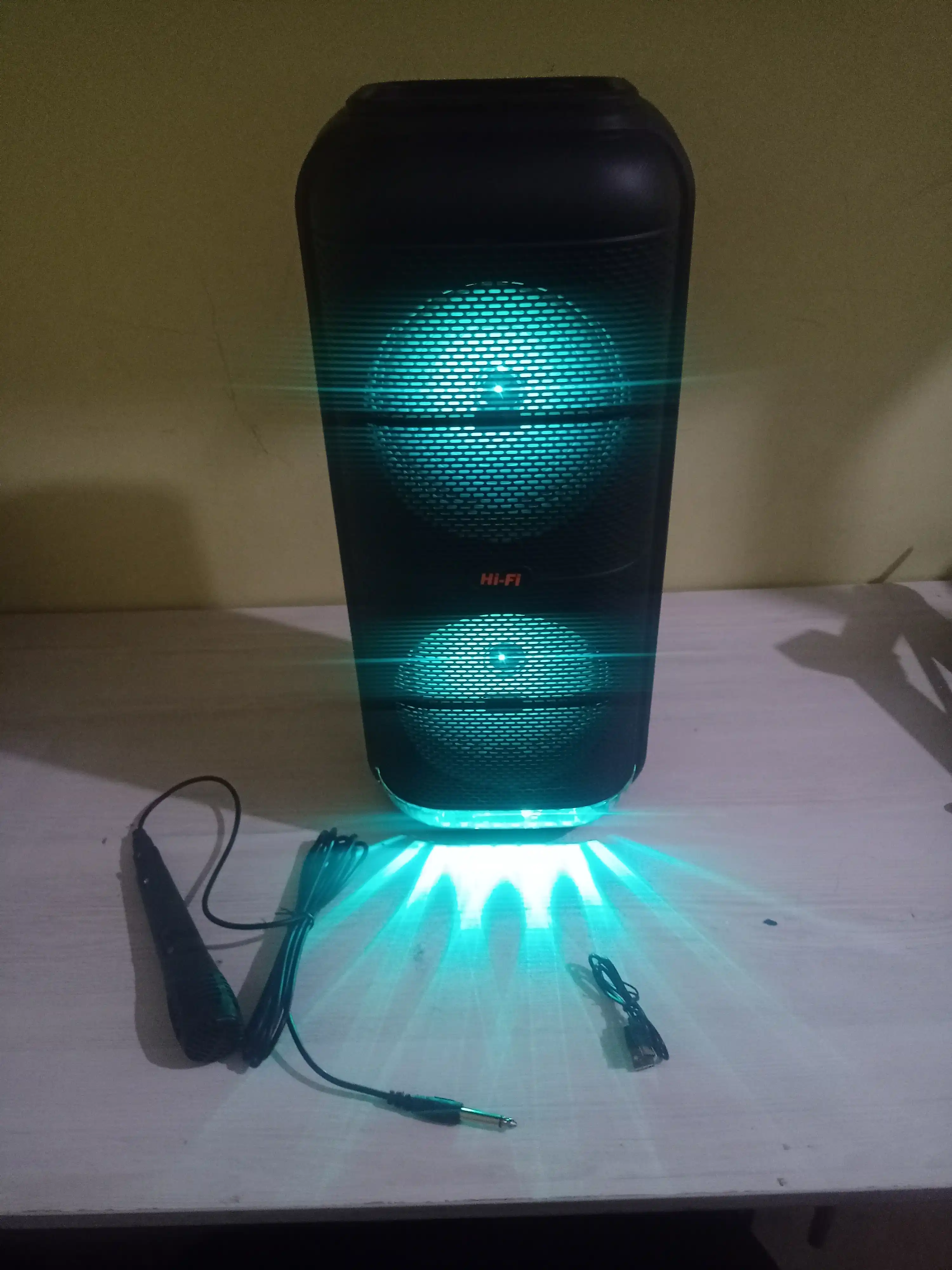 ZQS4290, ZQS6223, ZQS6227 BIG — eng qulay va portativ Bluetooth kolonkalar