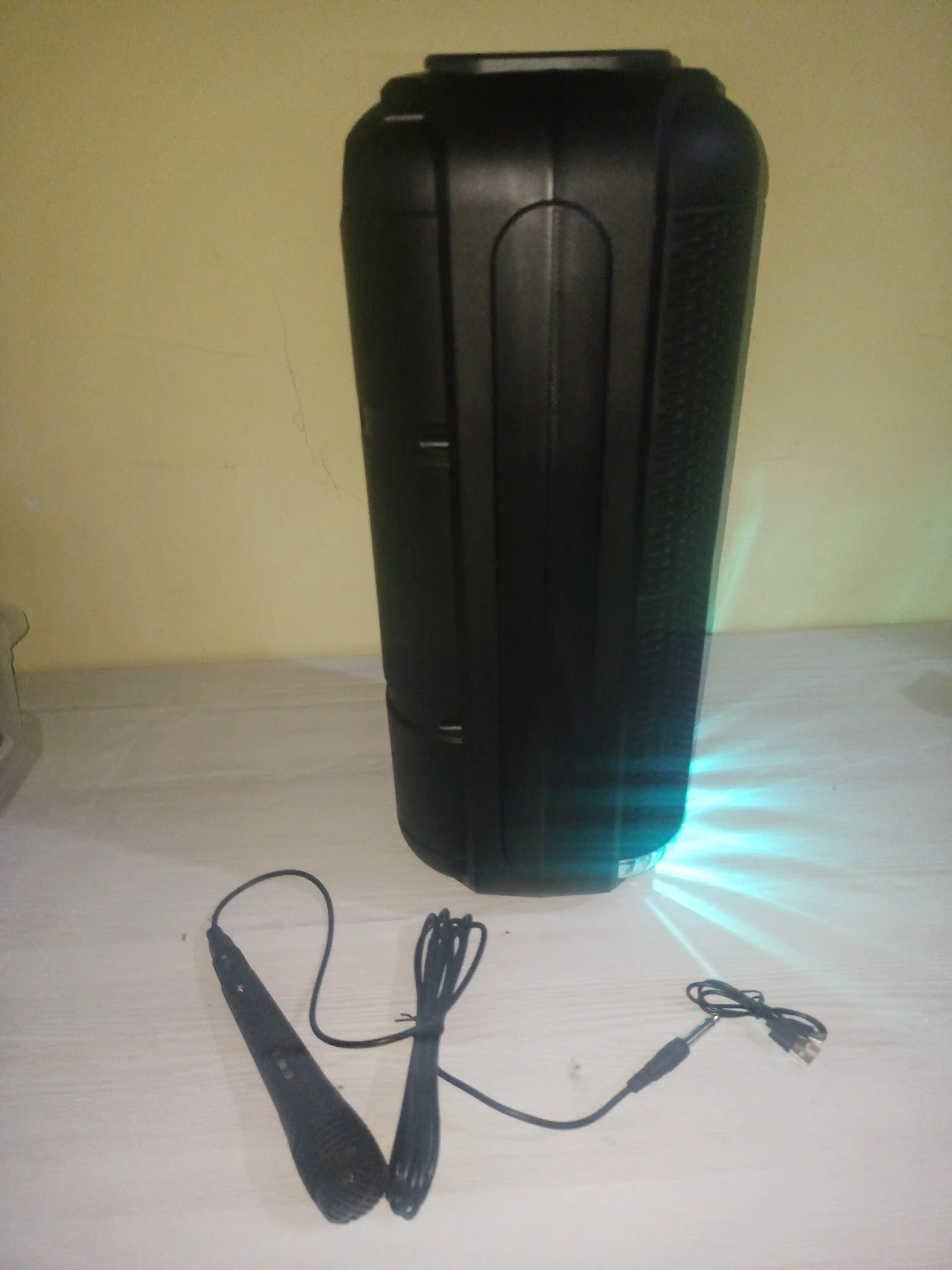 ZQS4290, ZQS6223, ZQS6227 BIG — eng qulay va portativ Bluetooth kolonkalar