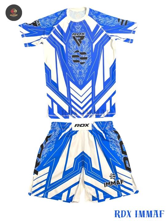 Rashgard sport to'plami, 2 tasi 1 da, RDX sport formasi, MMA forma, UFC Venum