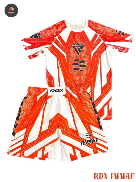 Rashgard sport to'plami, 2 tasi 1 da, RDX sport formasi, MMA forma, UFC Venum