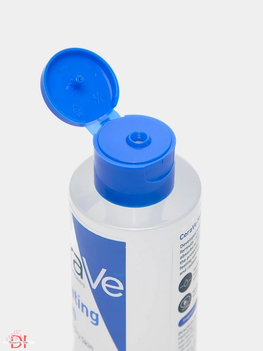 Loson CeraVe - terini namlaydi va himoya qatlamini tiklaydi, yuz va tana uchun, 200 ml