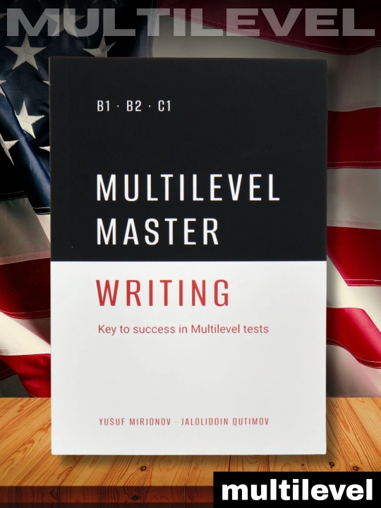 Ielts Multilevel Master / Listening / Reading / Writing / Mock tests - 