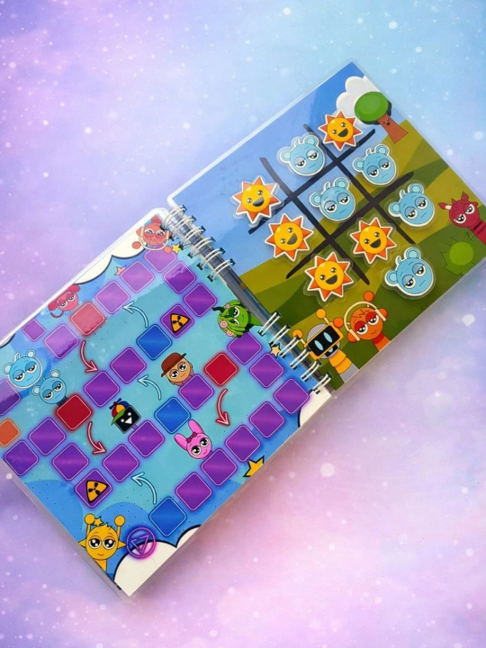 СПРУНКИ Игры на липучках