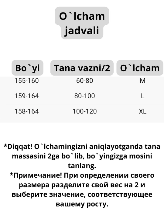 Ayollar uchun uzun yeng, kuz, qish va bahor uchun