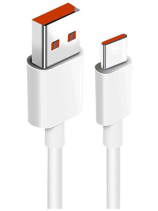 XIOMI kabel 6A Typ-C 120W Turbo quvatlash