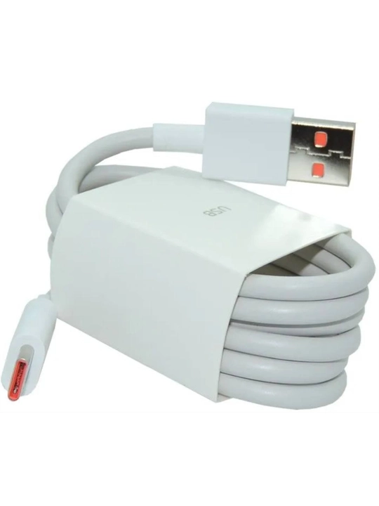 XIOMI kabel 6A Typ-C 120W Turbo quvatlash