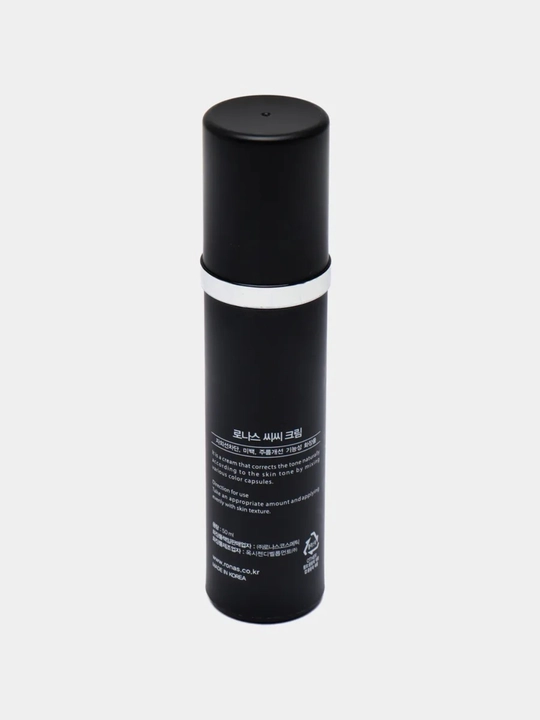 Ronas CC quyoshdan himoyalovchi krem SPF 38 PA+++, 50 ml
