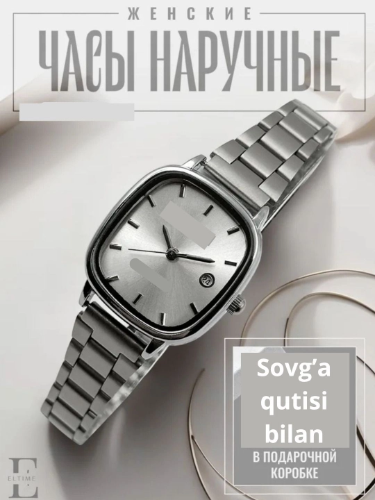 Soatlar erkaklar uchun, erkaklar uchun klassik soat, sovg'a uchun - 