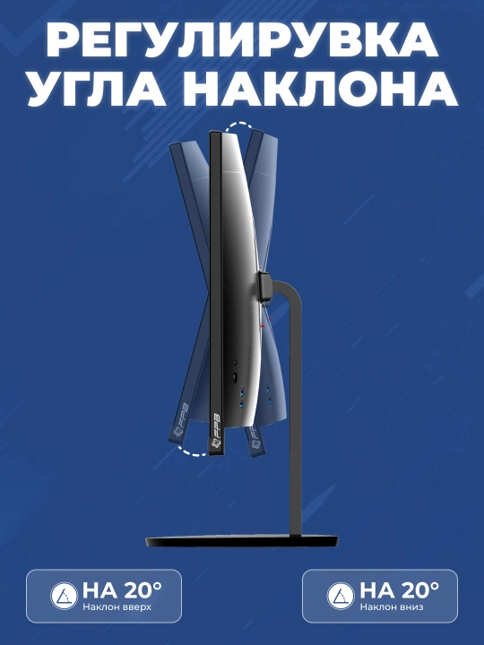 Моноблок K5 Intel Core i5-10400, RAM 16 ГБ, SSD 1ТБ, Intel HD Graphics 630