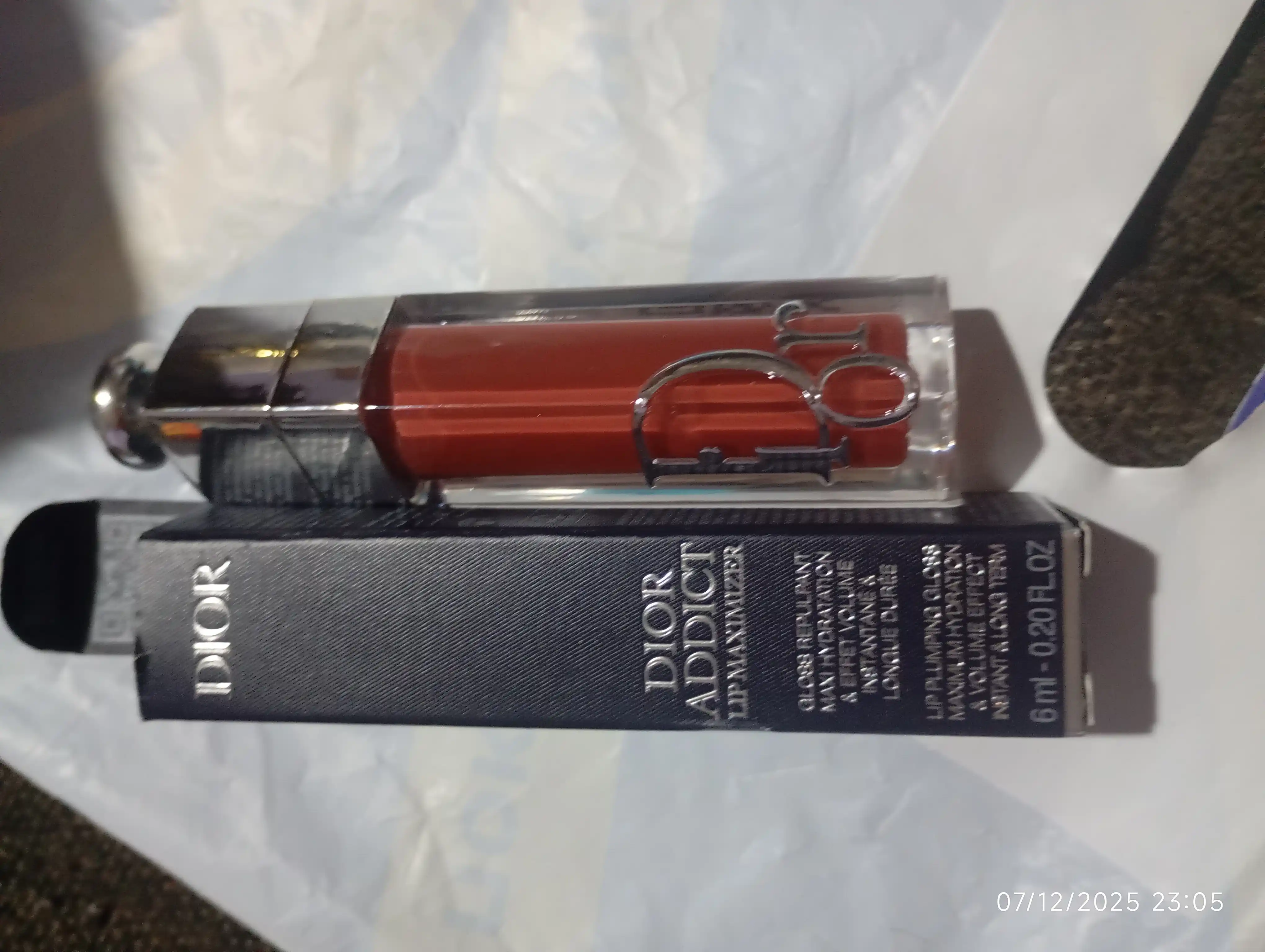 Блеск для губ, Addict Lip Maximizer, 6 мл