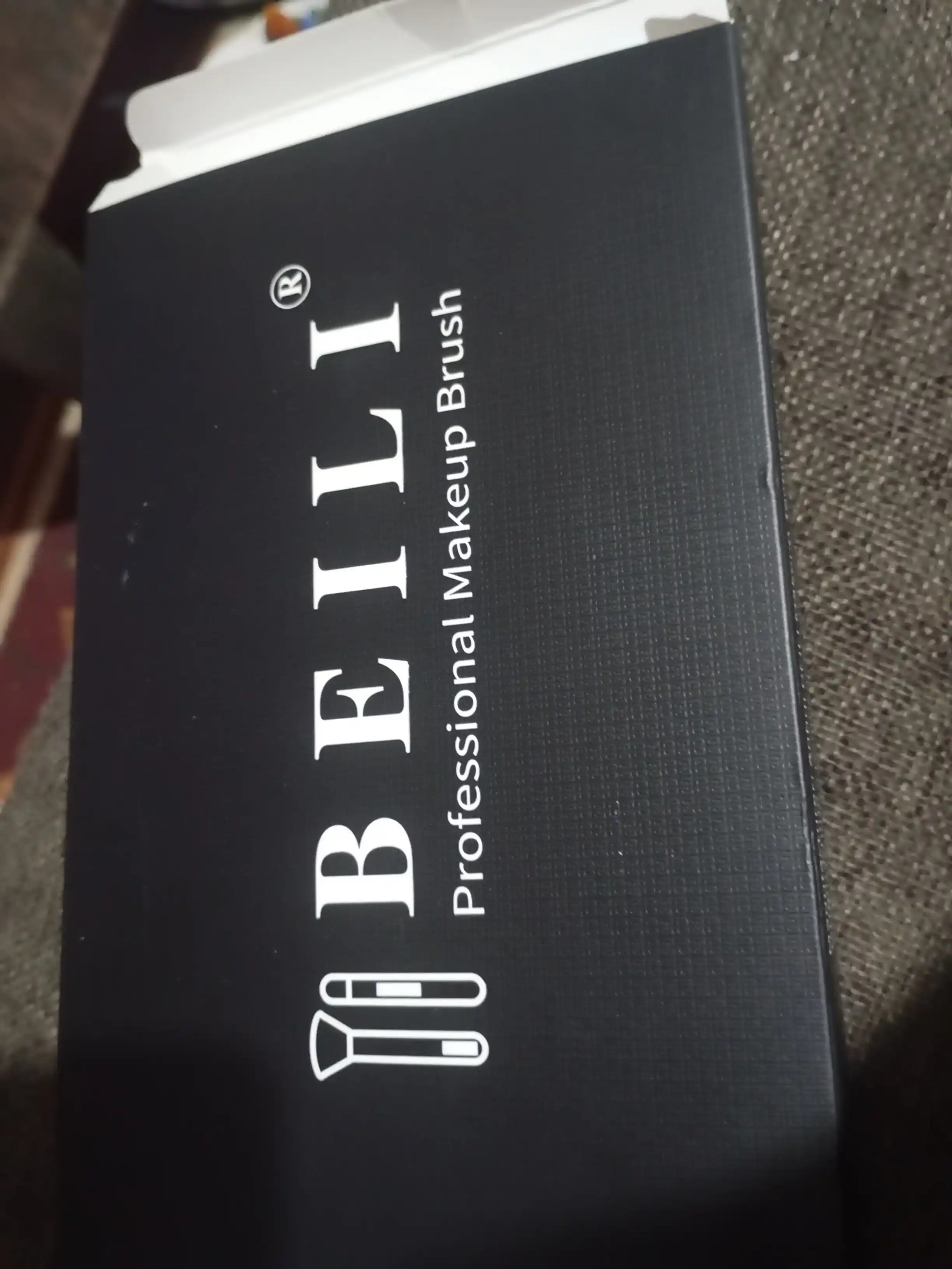 BEILI professional pardoz cho‘tkalari to‘plami