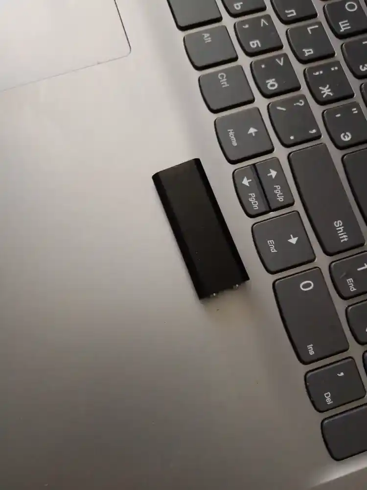 Mini diktofon DVR-01, ovoz, ma’ruzalar yozib olish va tinglash uchun, 8/16 GB