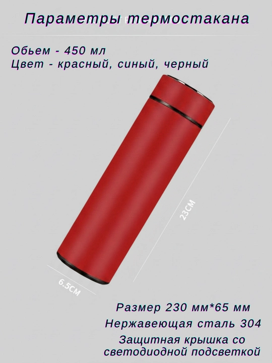 Подарочный набор для мужчин и женщин, зонт и термос, в подарочной коробке