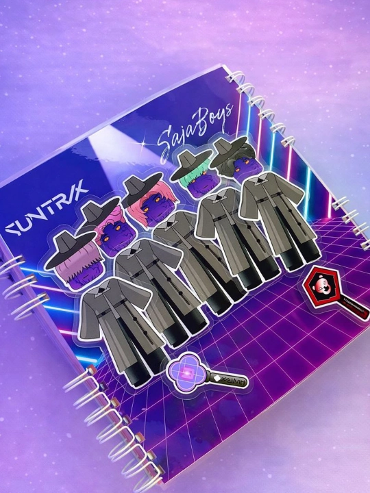 Kpop Demon Hunter в стиле Roblox "K-POP ЛЕГЕНДЫ"