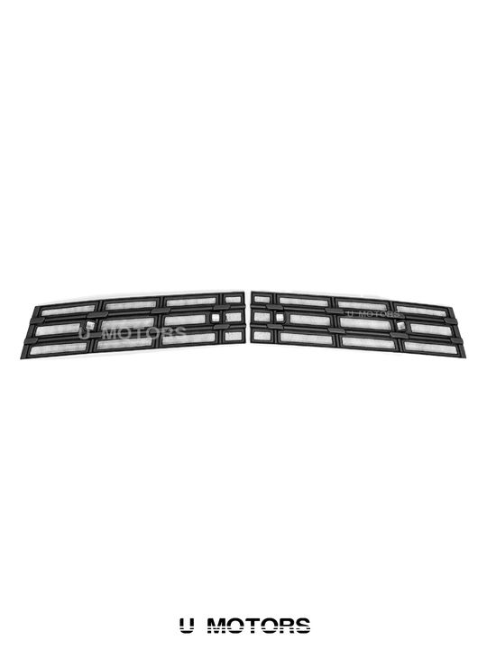 BYD Yuan Up va Song Plus Champion avtomobillari uchun radiator setkasi