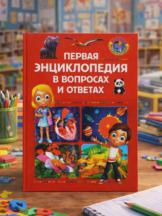 Savol va javoblar ko‘rinishidagi birinchi ensiklopediya - 