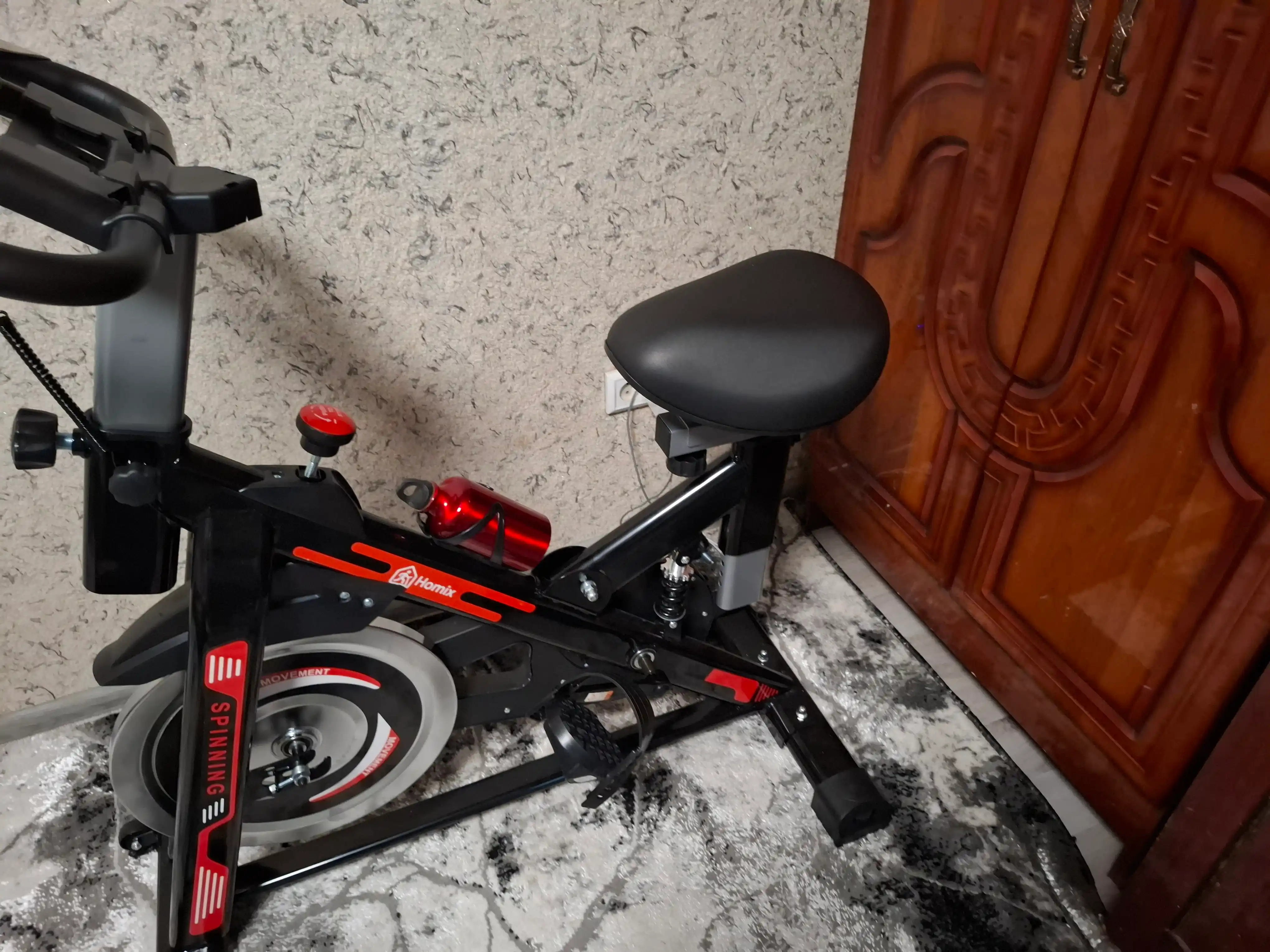 Elektr velosiped va skuter egari