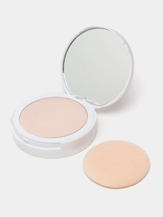 Пудра для лица Gabrini Matte Powder, водостойкая, матовая, 24 часа, 12 гр
