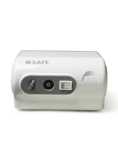 Компрессорный медицинский небулайзер SSSAFE AXD-303 — ингалятор для всей семьи — MPHARM-NEBULAYZ