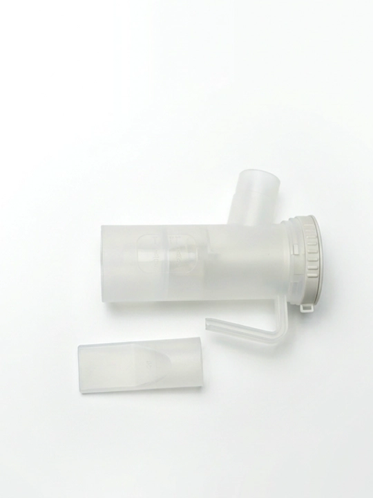 SSSAFE AXD-303 tibbiy kompressorli nebulayzer — butun oila uchun ingalyator