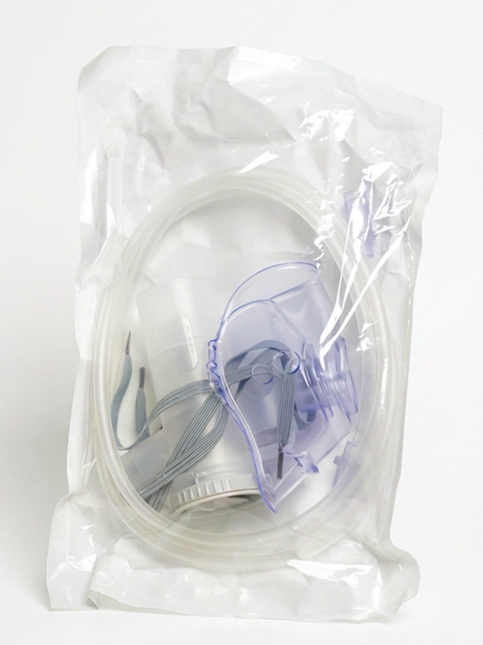 SSSAFE AXD-303 tibbiy kompressorli nebulayzer — butun oila uchun ingalyator