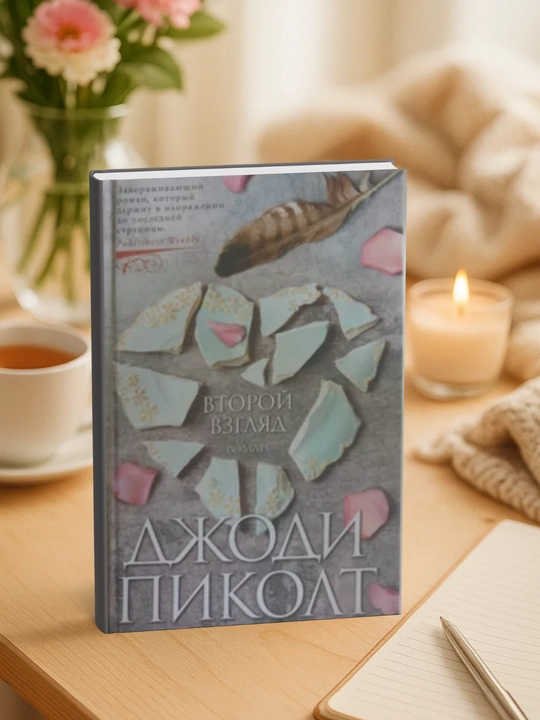 Джоди Линн Пиколт-Второй взгляд - 