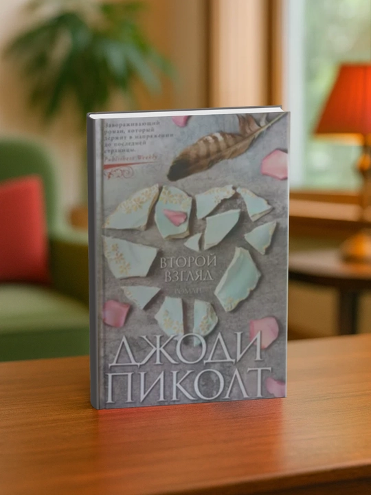 Джоди Линн Пиколт-Второй взгляд