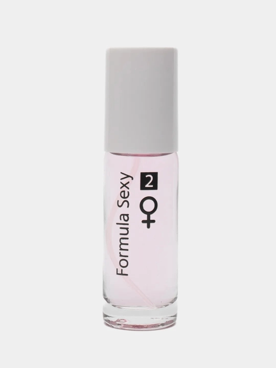 Xushbo'ylangan suv Formula Sexy, feromonli, jozibali hid, erkaklar va ayollar uchun, 30 ml