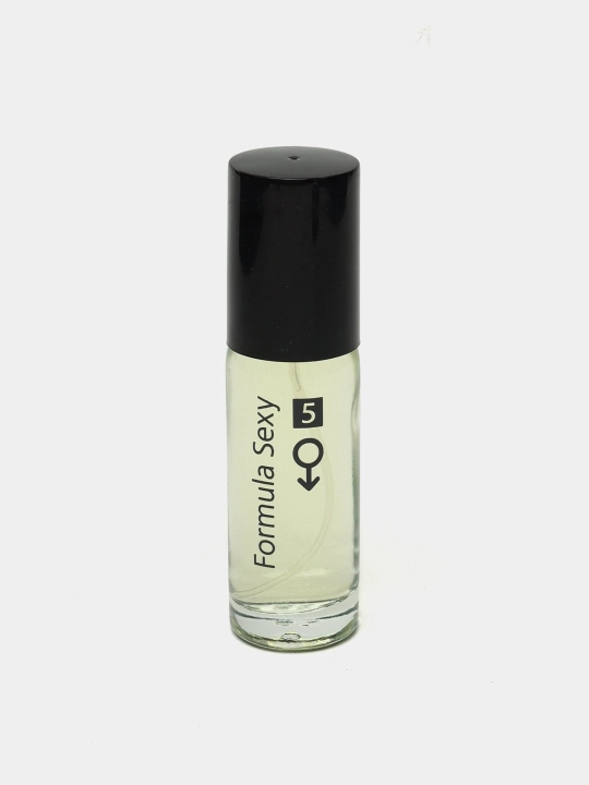 Xushbo'ylangan suv Formula Sexy, feromonli, jozibali hid, erkaklar va ayollar uchun, 30 ml