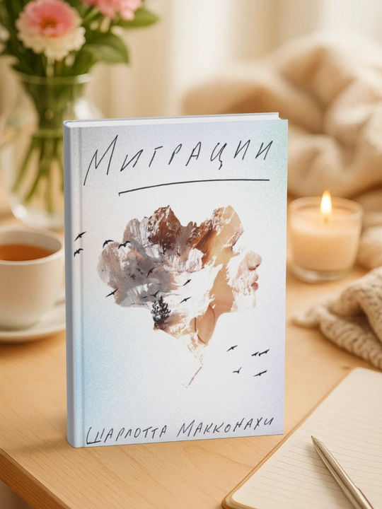 Шарлотта  Макконахи-Миграции - 