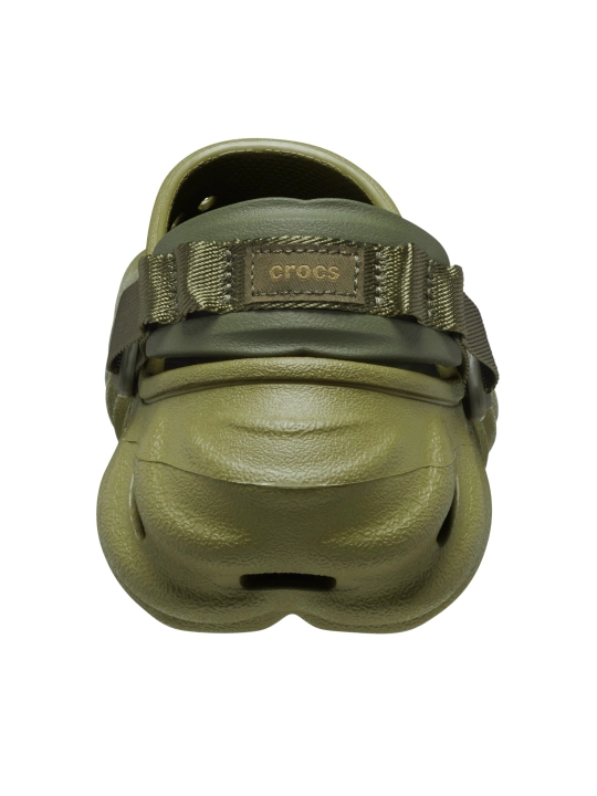 Клоги CROCS Echo Clog 207937, для женщин и мужчин 