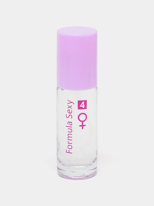 Formula Sexy – feromonlar asosidagi o‘ziga tortuvchi hid. Erkaklar va ayollar uchun, 30 ml