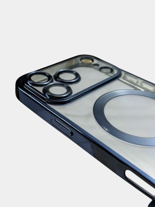 Чехол MagSafe для iPhone17PRO Max и PRO