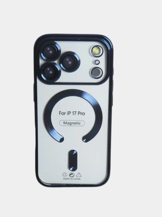 Чехол MagSafe для iPhone17PRO Max и PRO