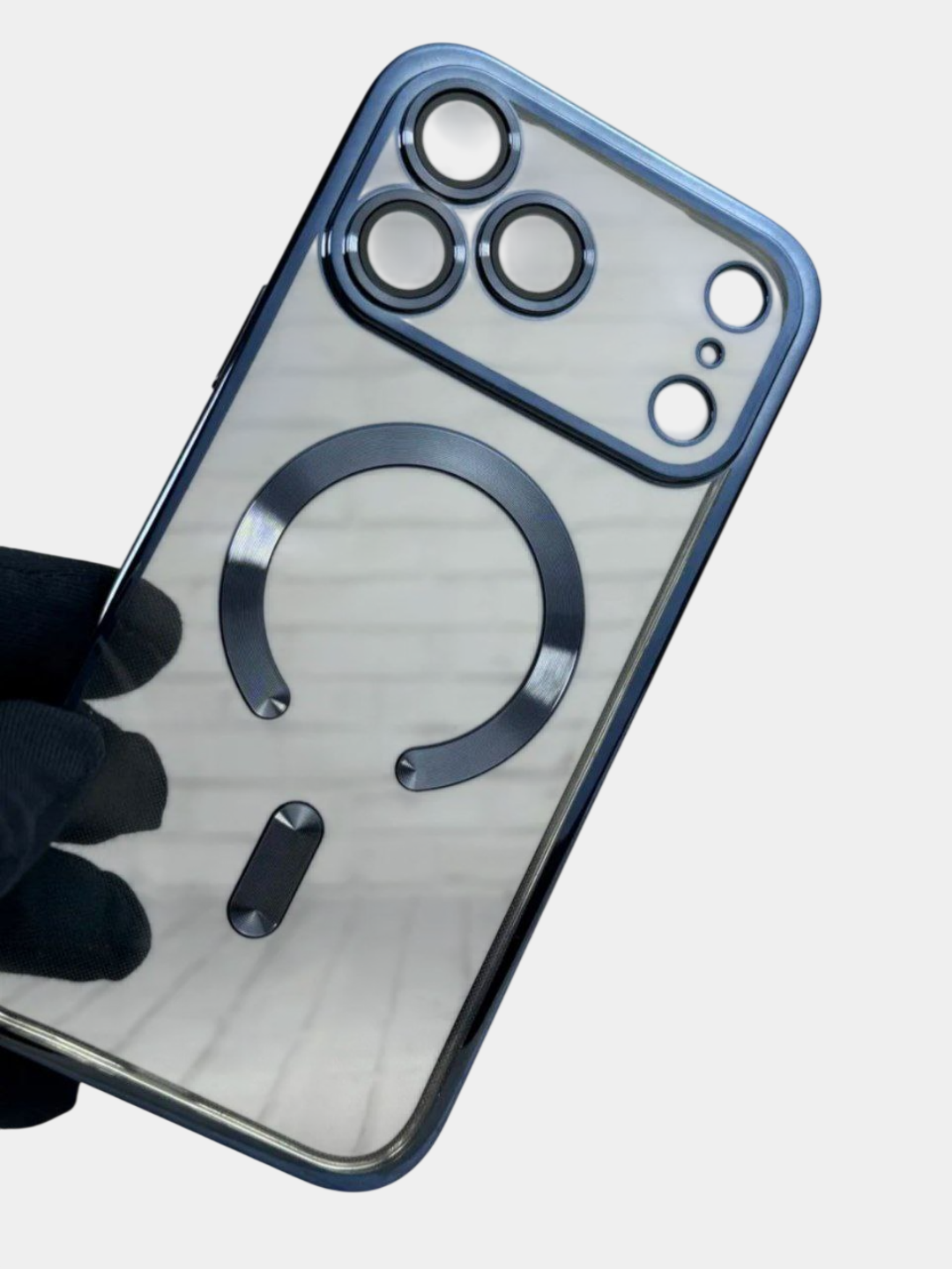 Чехол MagSafe для iPhone17PRO Max и PRO - 