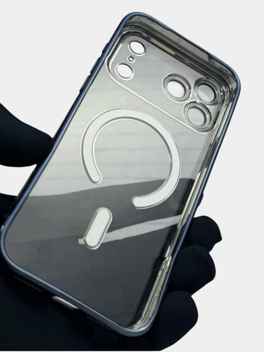 Чехол MagSafe для iPhone17PRO Max и PRO
