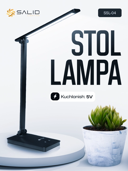 Stol lampasi SALID lighting brendidan