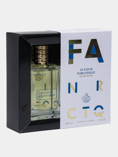 Erkaklar uchun Fleur Narcotique atiri o‘ziga tortuvchi hid, 100 ml