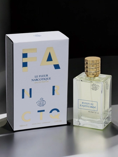 Fleur Narcotique — парфюмерная вода для мужчин, 100 мл  - 