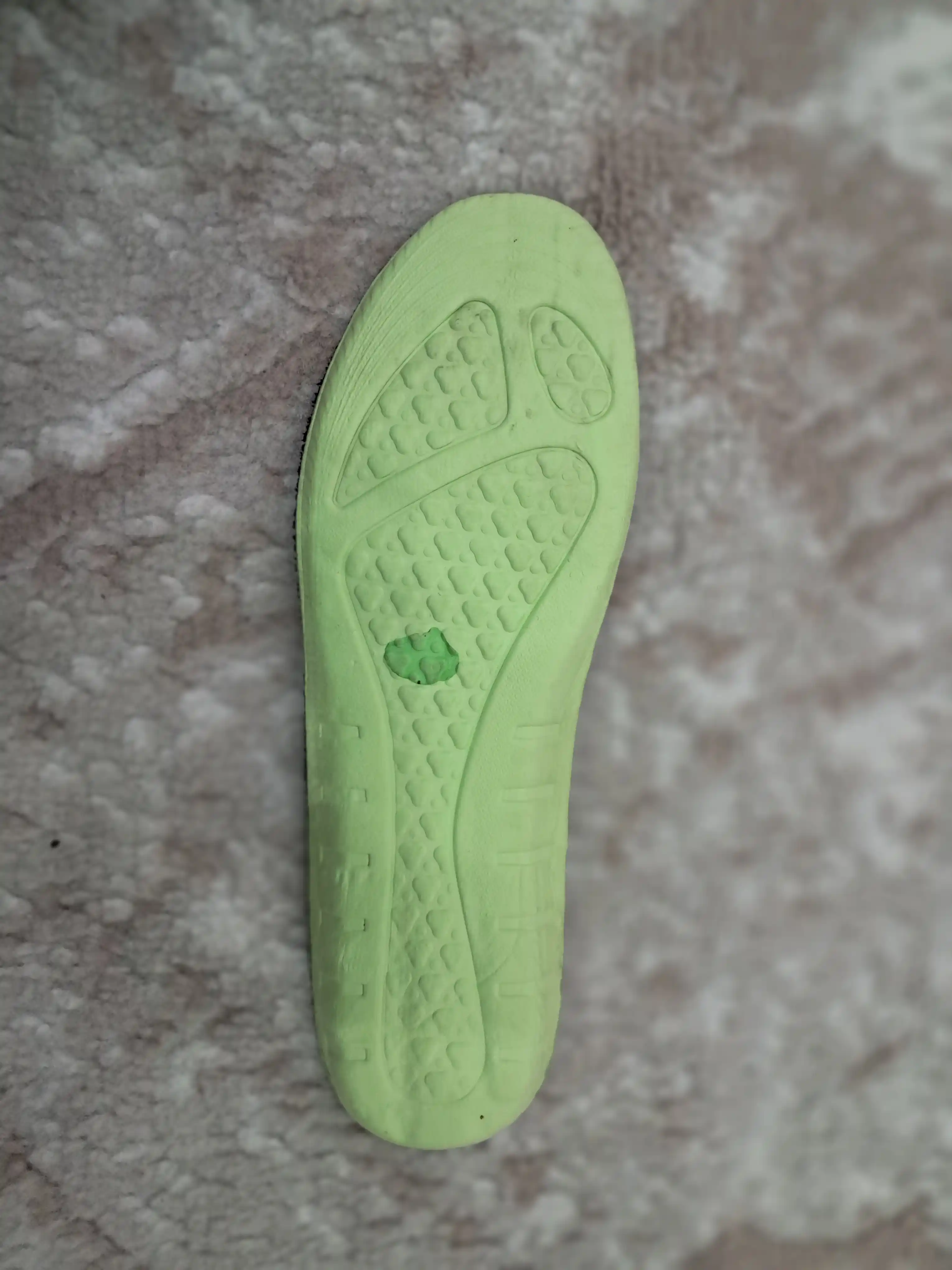 Стельки с эффектом памяти Memory Foam, 3 модели