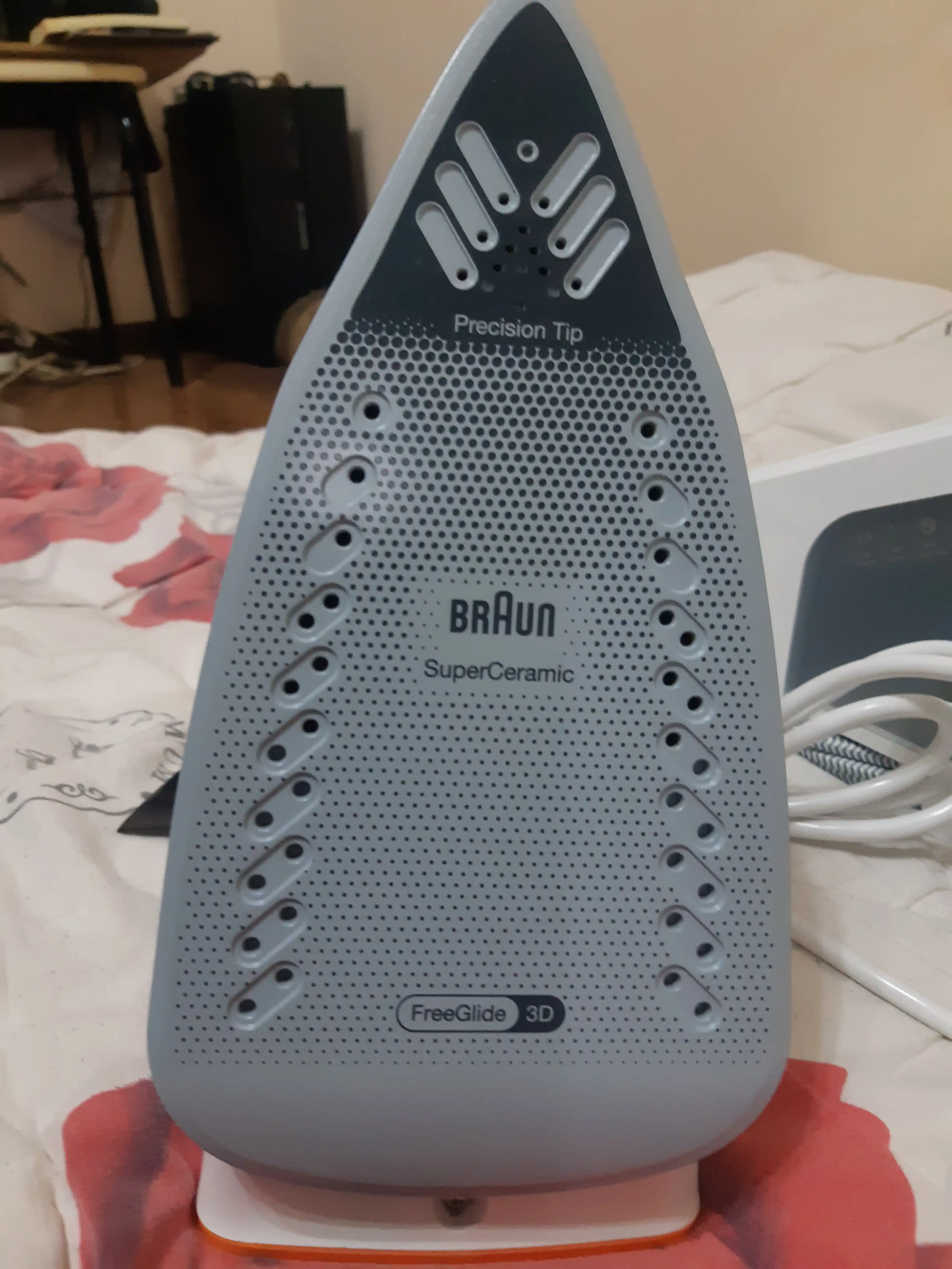Bug' generatori Braun IS1511WH