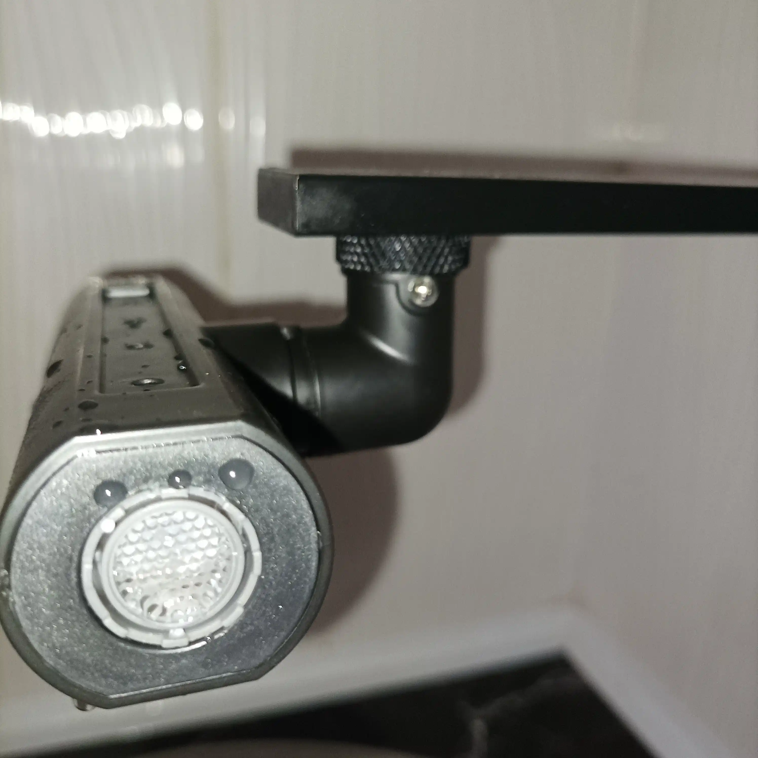 Baland kran nasadkasi, aerator, dush